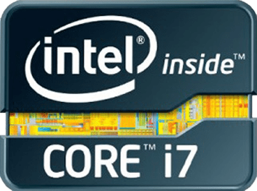 Intel Core i7-3820QM