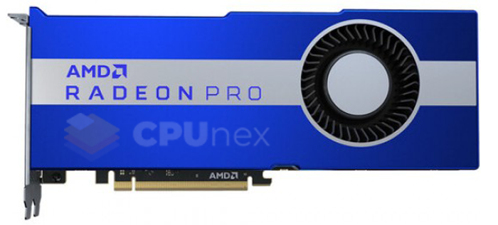 AMD Radeon Pro VII