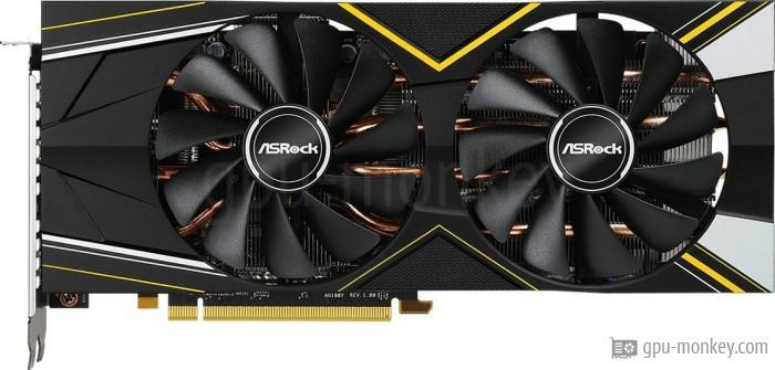 ASRock Radeon RX 5700 Challenger D 8G OC