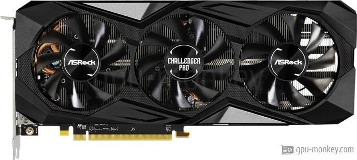 ASRock Radeon RX 5700 XT Challenger Pro 8G OC