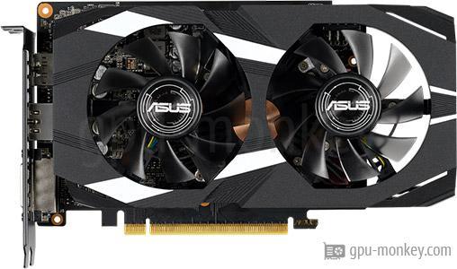 ASUS Dual GeForce GTX 1660 TI