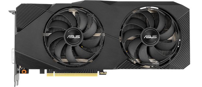 ASUS Dual GeForce RTX 2070 Evo