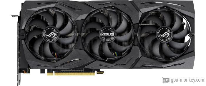 ASUS Dual GeForce RTX 2070 SUPER EVO