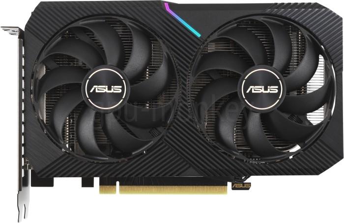 ASUS Dual GeForce RTX 3060 Ti Mini