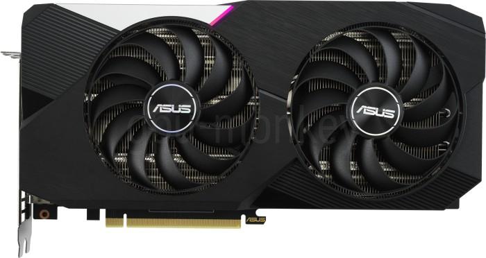 ASUS Dual GeForce RTX 3060 Ti OC