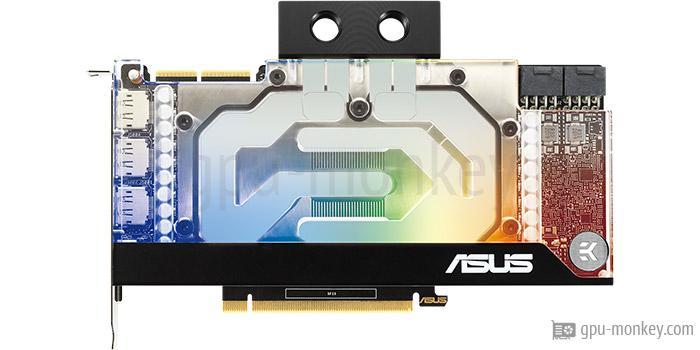 ASUS EKWB GeForce RTX 3090