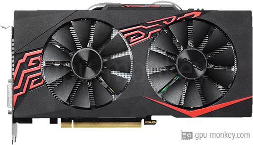 ASUS Expedition GeForce GTX 1060 OC edition 6GB