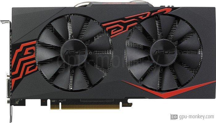 ASUS Expedition Radeon RX 570 OC