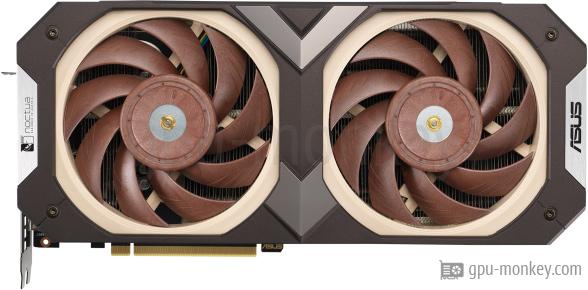 ASUS GeForce RTX 3070 Noctua OC Edition