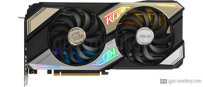 ASUS KO GeForce RTX 3060