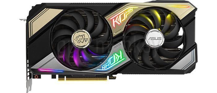 ASUS KO GeForce RTX 3060 Ti OC