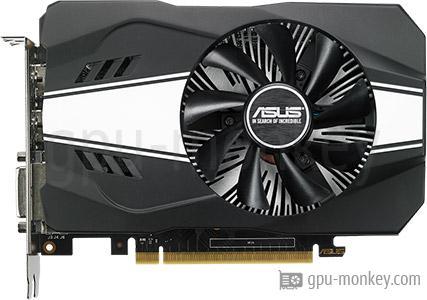 ASUS Phoenix GeForce GTX 1060 3GB