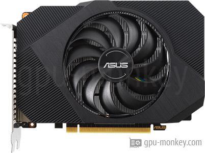 ASUS Phoenix GeForce GTX 1650 (GDDR6)