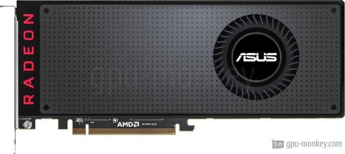 ASUS Radeon RX Vega 64