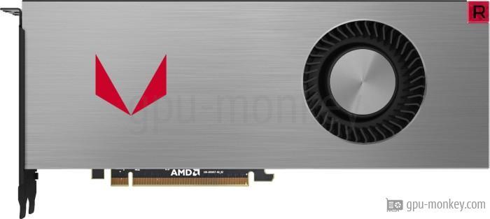 ASUS Radeon RX Vega 64 Silver