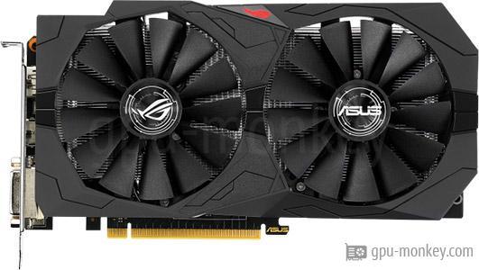 ASUS ROG Strix GeForce GTX 1050 2GB