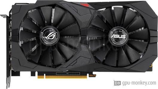 ASUS ROG Strix GeForce GTX 1650 Advanced (GDDR6)