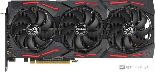 ASUS ROG Strix GeForce GTX 1660 TI OC