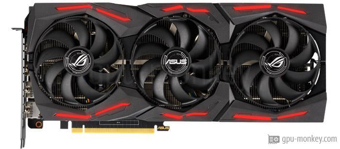 ASUS ROG Strix GeForce RTX 2060 EVO