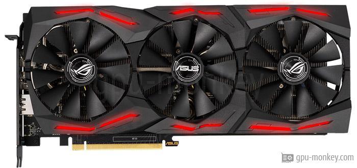 ASUS ROG Strix GeForce RTX 2060 OC Edition