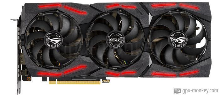 ASUS ROG Strix GeForce RTX 2060 SUPER EVO OC Edition