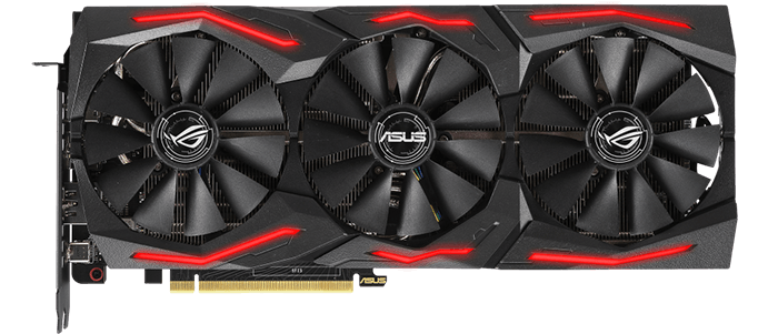 ASUS ROG Strix GeForce RTX 2070 Advanced