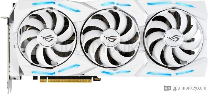 ASUS ROG Strix GeForce RTX 2080 Ti OC White