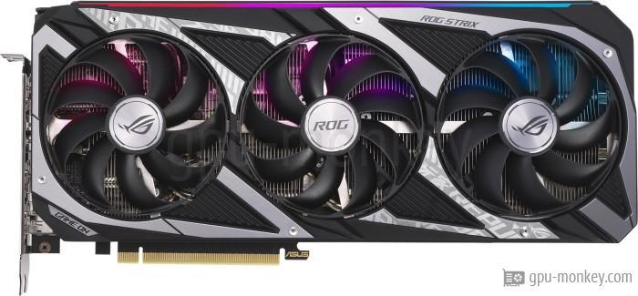 ASUS ROG Strix GeForce RTX 3060 OC Edition