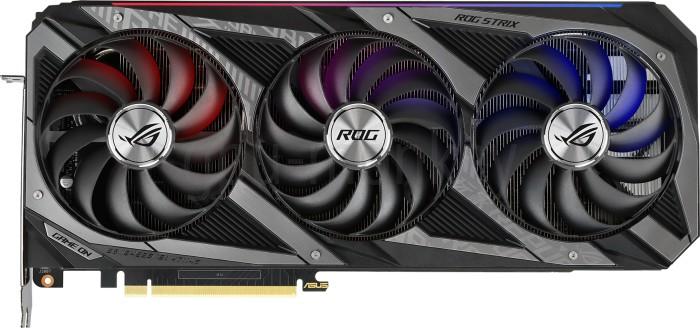 ASUS ROG Strix GeForce RTX 3060 Ti OC