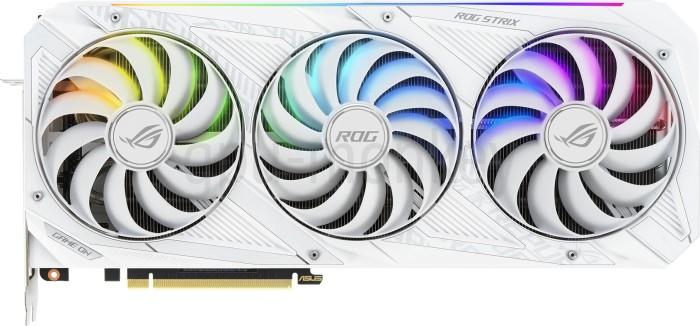 ASUS ROG Strix GeForce RTX 3080 OC White