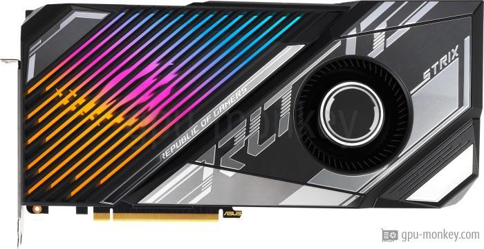 ASUS ROG Strix LC GeForce RTX 3080 Ti