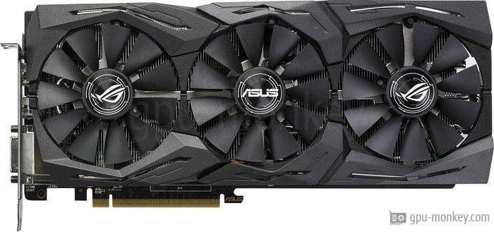 ASUS ROG Strix Radeon RX 580