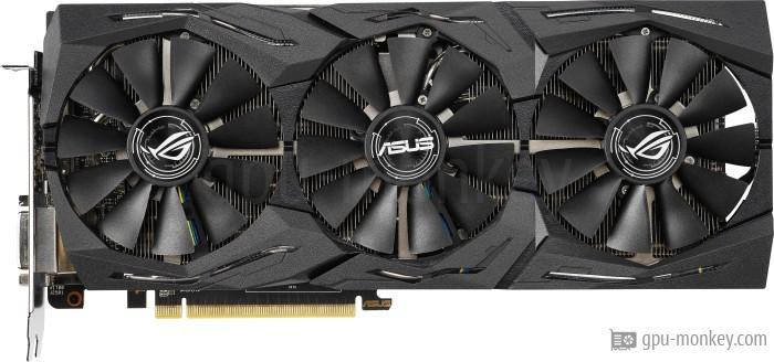 ASUS ROG Strix Radeon RX 590