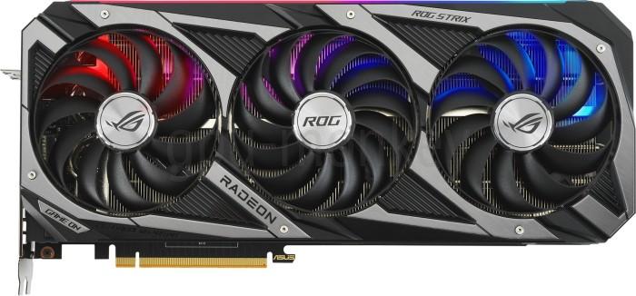 ASUS ROG Strix Radeon RX 6800 OC