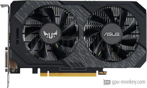 ASUS TUF Gaming GeForce GTX 1650