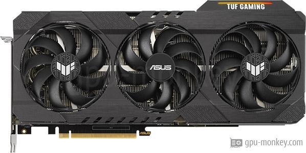 ASUS TUF Gaming GeForce RTX 3070 Ti