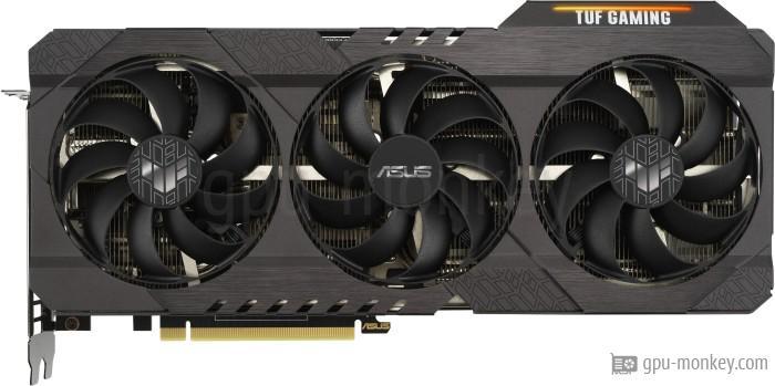 ASUS TUF Gaming GeForce RTX 3070 V2 LHR