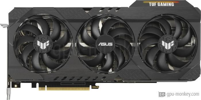 ASUS TUF Gaming GeForce RTX 3080 V2 LHR