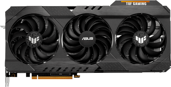 ASUS TUF GAMING Radeon RX 6900 XT OC