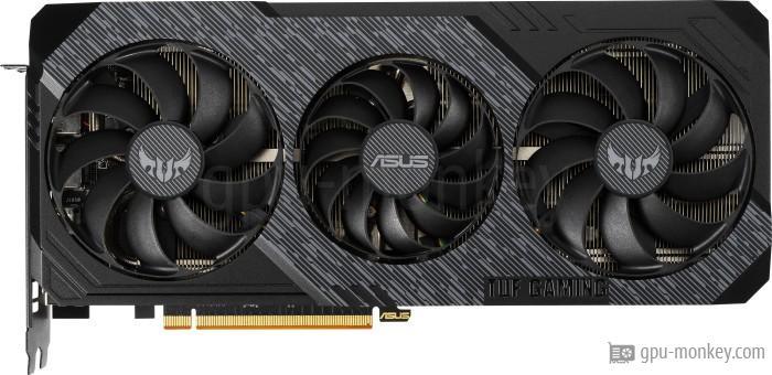 ASUS TUF Gaming X3 Radeon RX 5600 XT OC Evo