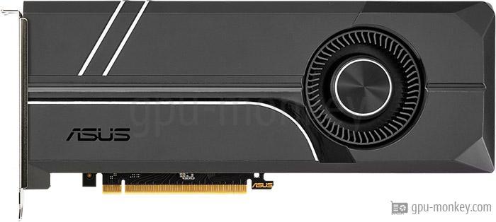 ASUS Turbo GeForce GTX 1070 Ti