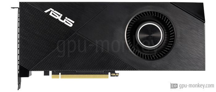 ASUS Turbo GeForce RTX 2060 SUPER EVO