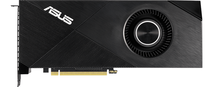 ASUS Turbo GeForce RTX 2070 Evo