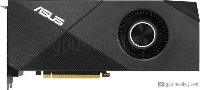 ASUS Turbo GeForce RTX 2080