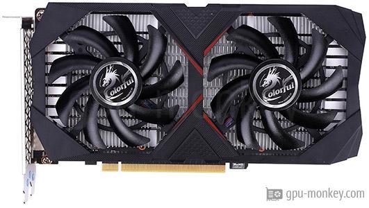 Colorful GeForce GTX 1650 4G-V