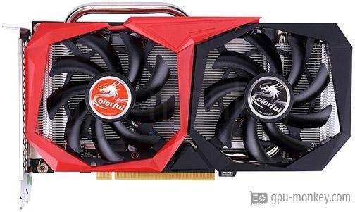 Colorful GeForce GTX 1660 NB 6G-V