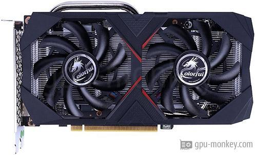 Colorful GeForce GTX 1660 Ti 6G-V