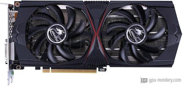 Colorful GeForce RTX 2060 6G-V