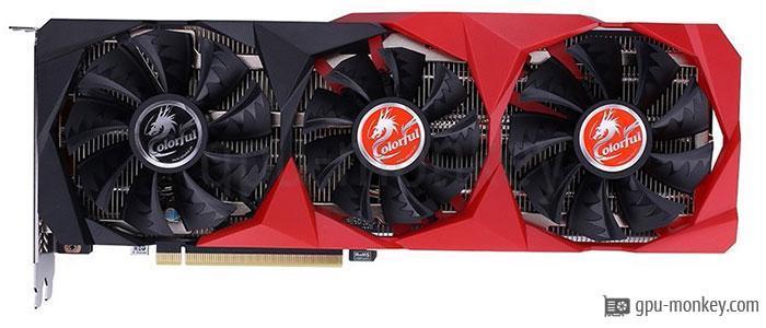 Colorful GeForce RTX 3060 NB 12G L-V LHR