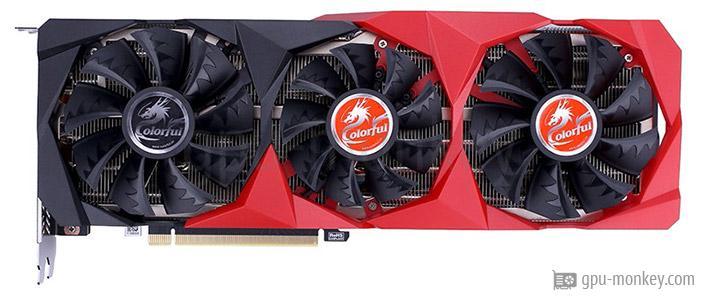 Colorful GeForce RTX 3080 NB 10G-V